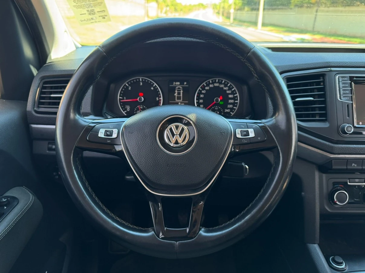 VOLKSWAGEN AMAROK
