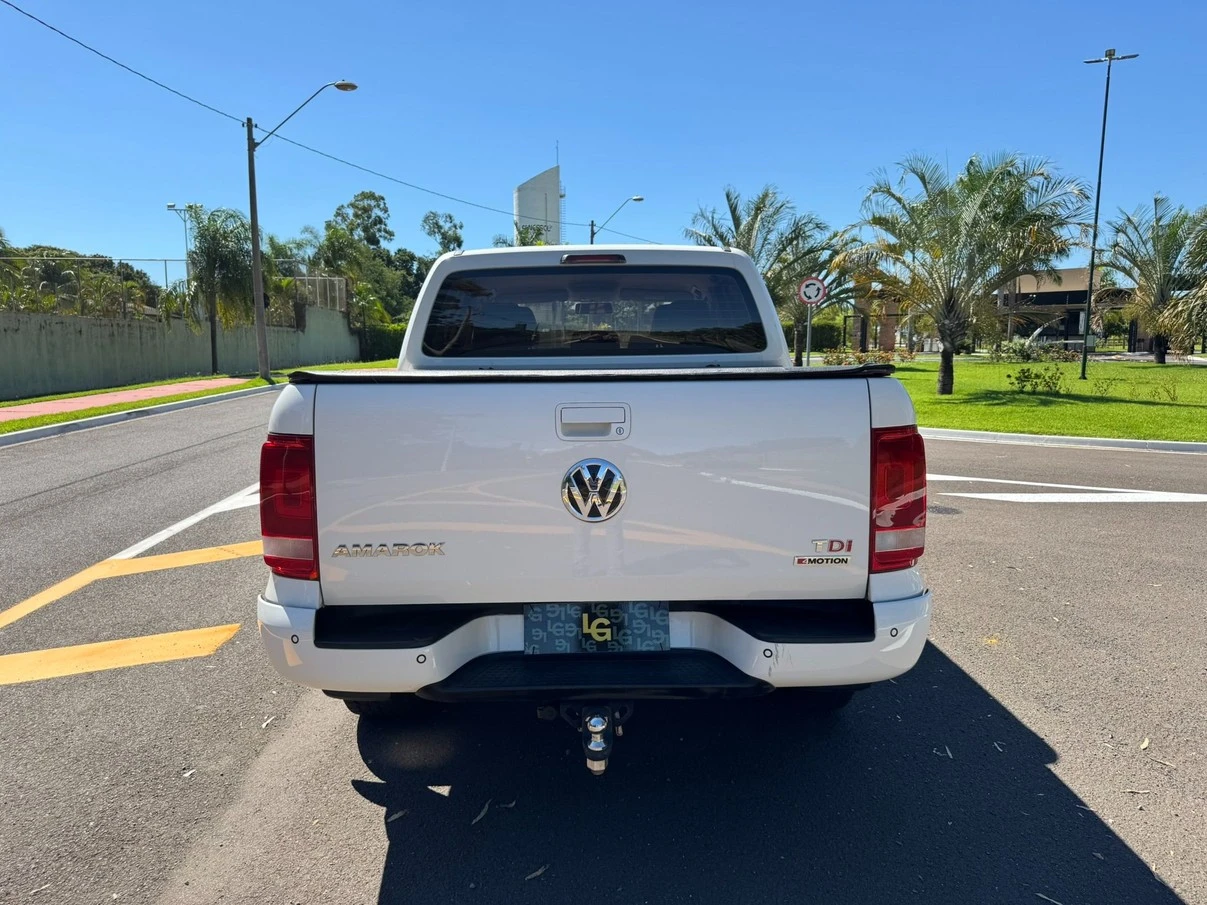 VOLKSWAGEN AMAROK