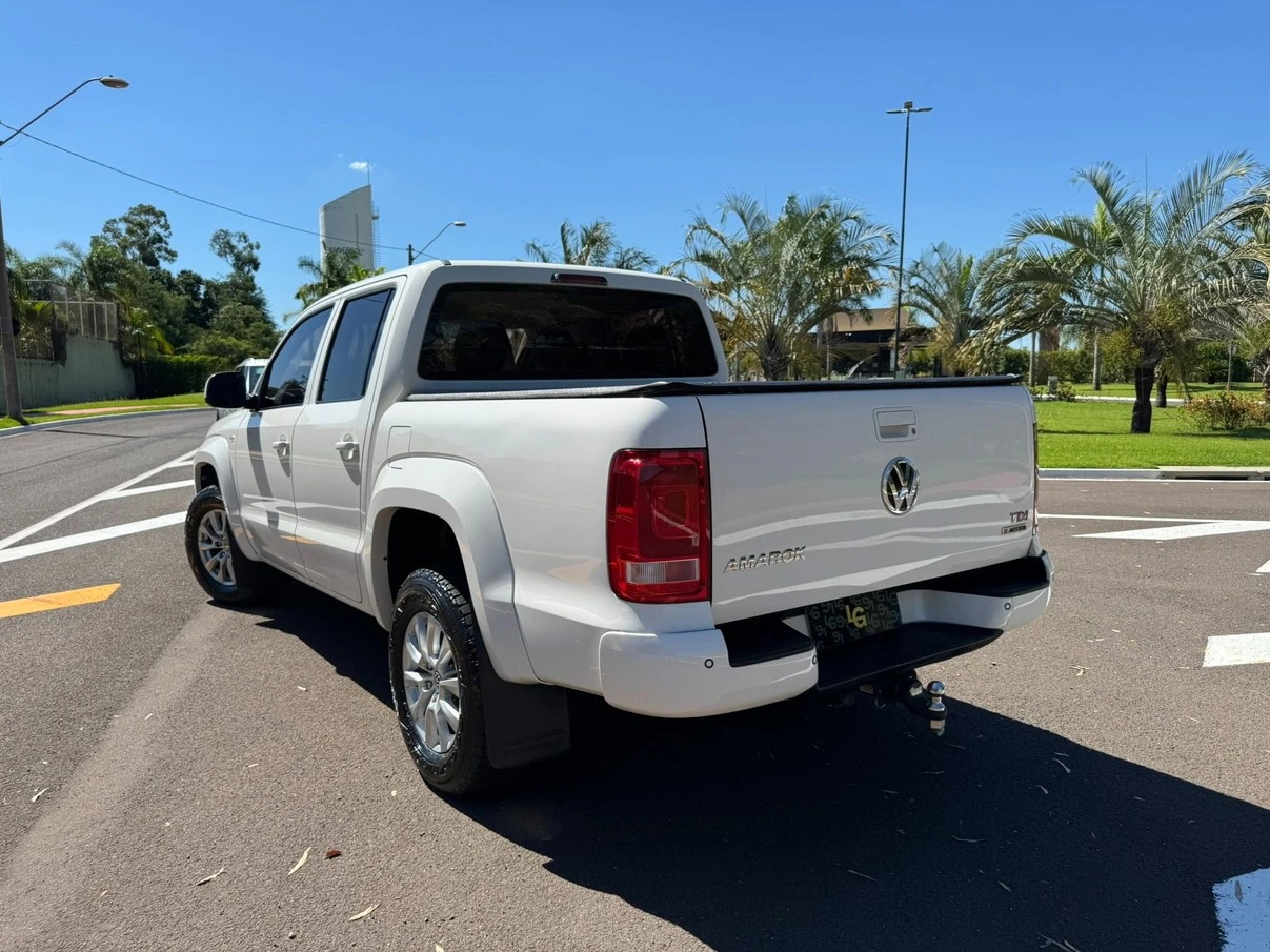 VOLKSWAGEN AMAROK