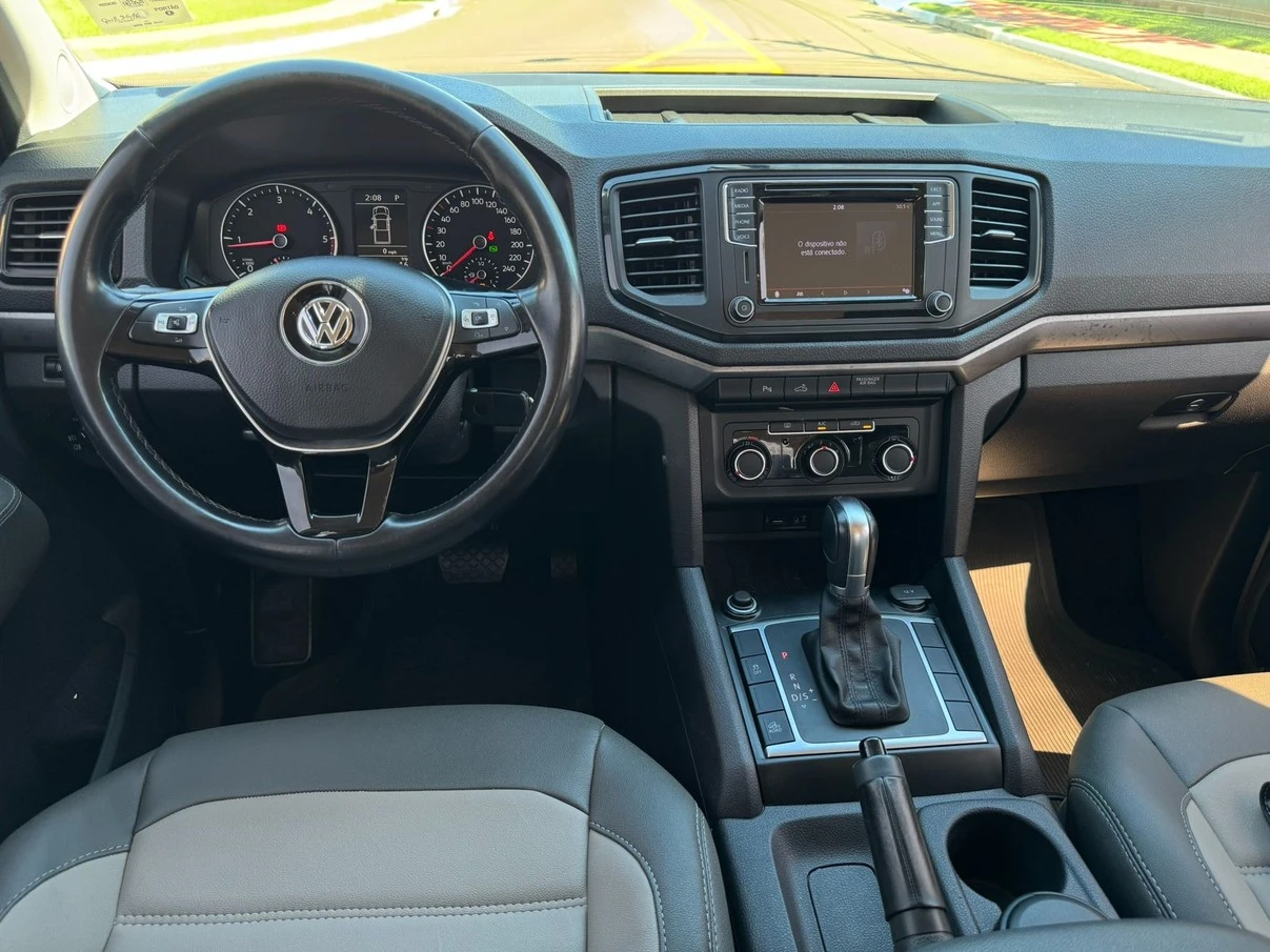 VOLKSWAGEN AMAROK