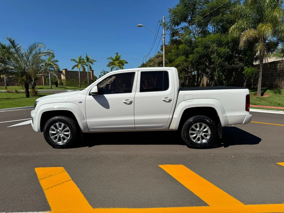 VOLKSWAGEN AMAROK