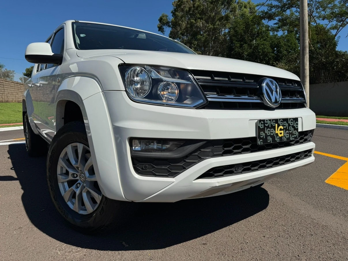 VOLKSWAGEN AMAROK