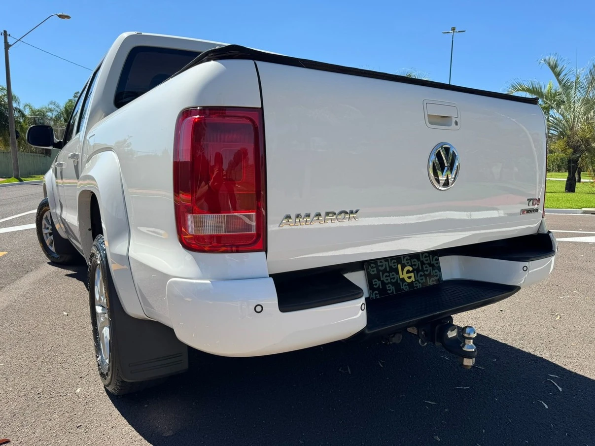 VOLKSWAGEN AMAROK
