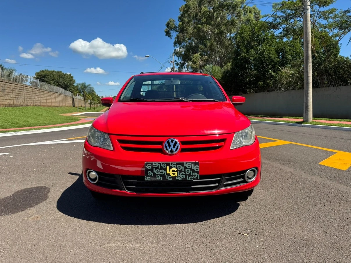 VOLKSWAGEN SAVEIRO