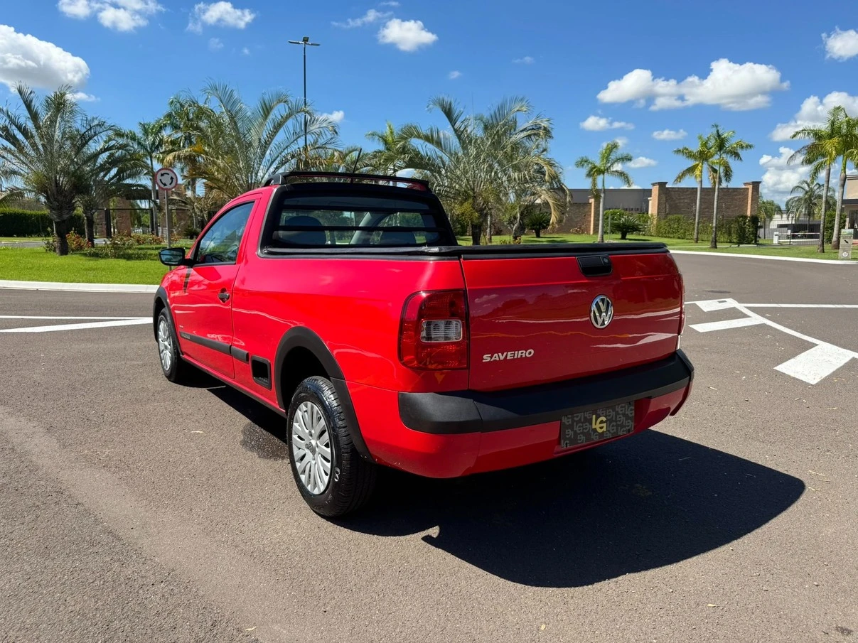 VOLKSWAGEN SAVEIRO