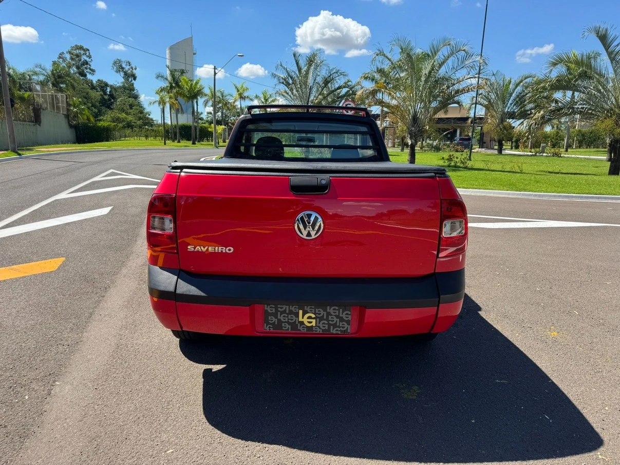 VOLKSWAGEN SAVEIRO