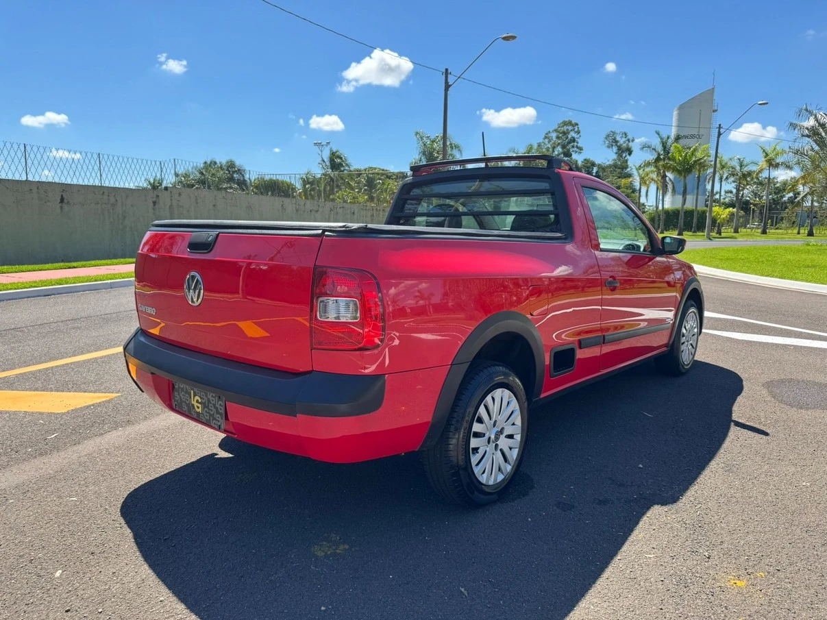 VOLKSWAGEN SAVEIRO