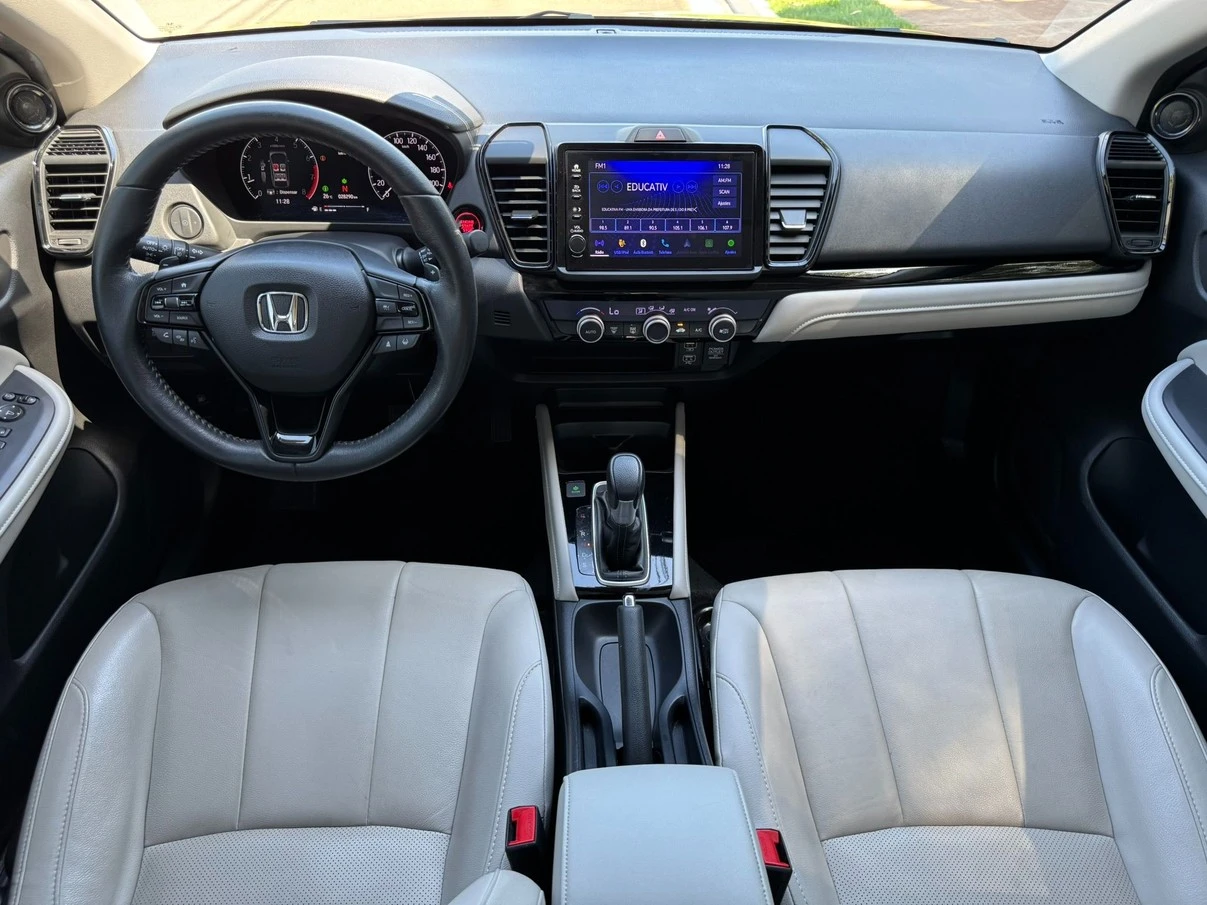 HONDA CITY