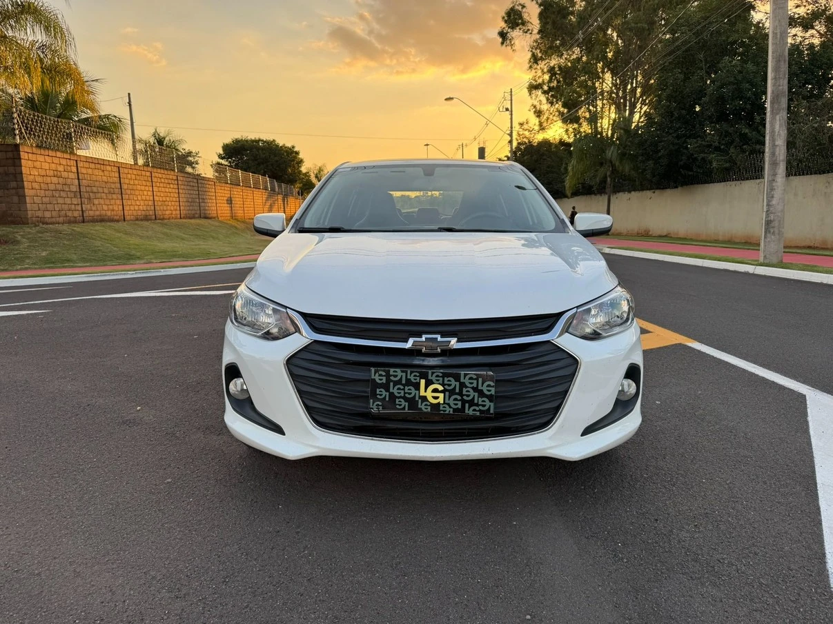 CHEVROLET ONIX