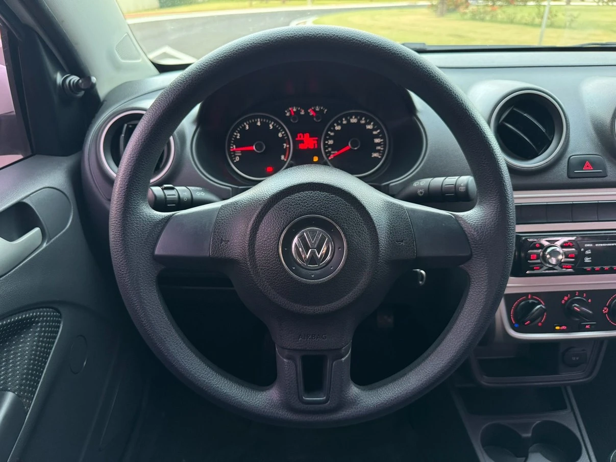 VOLKSWAGEN GOL
