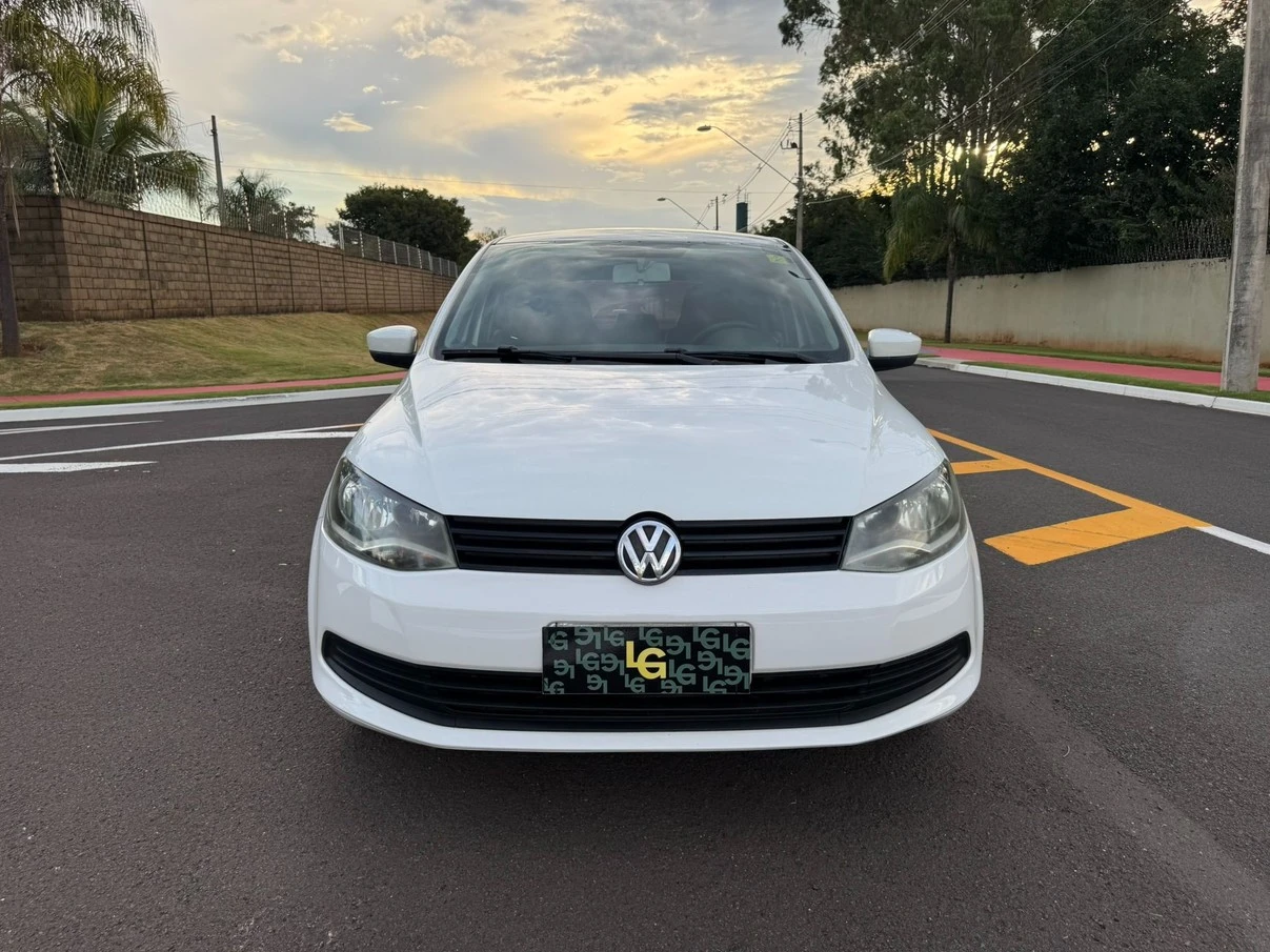 VOLKSWAGEN GOL