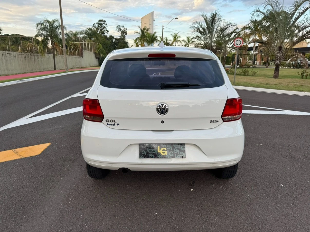 VOLKSWAGEN GOL