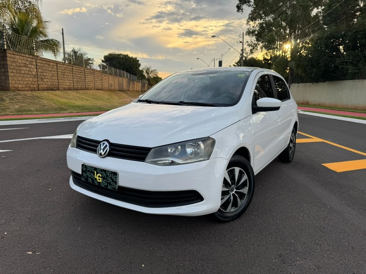 VOLKSWAGEN GOL
