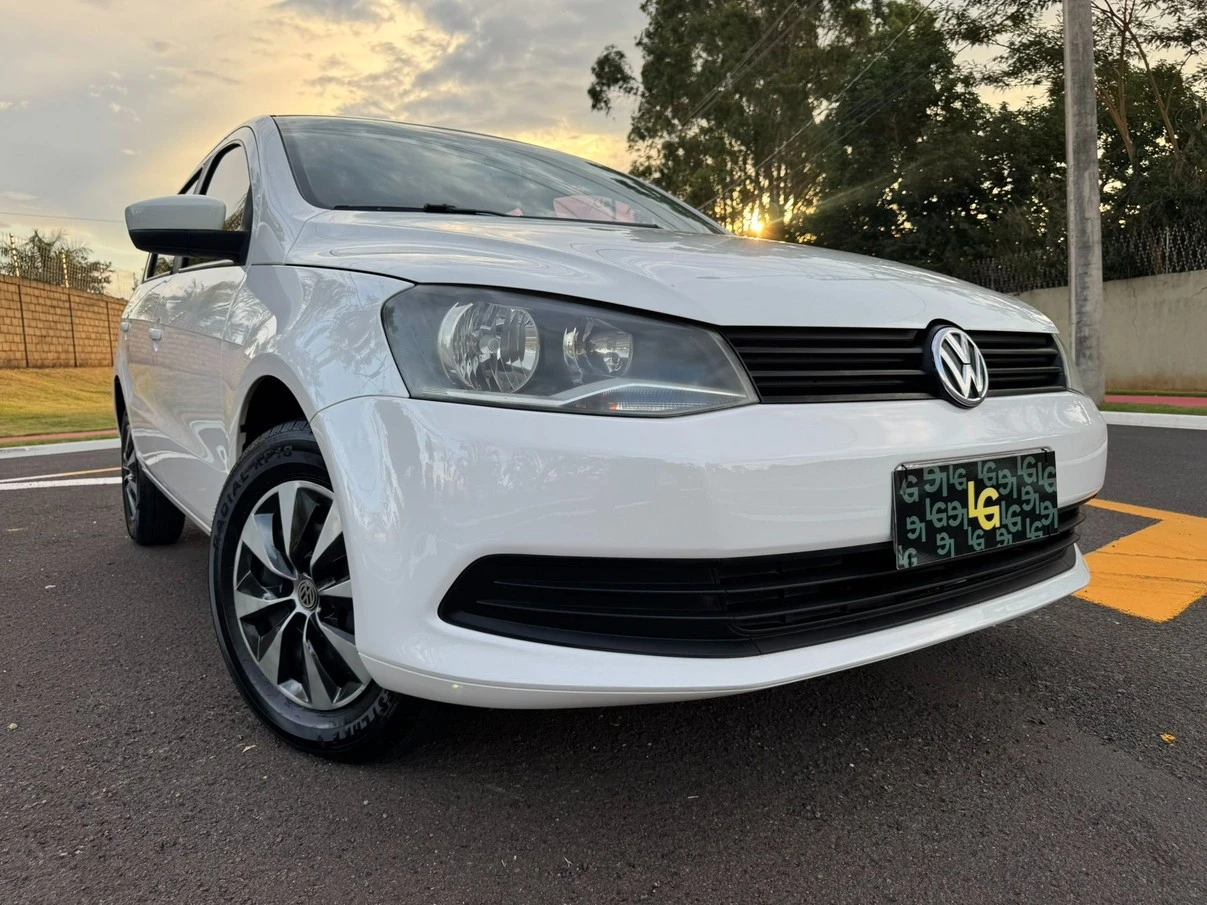 VOLKSWAGEN GOL