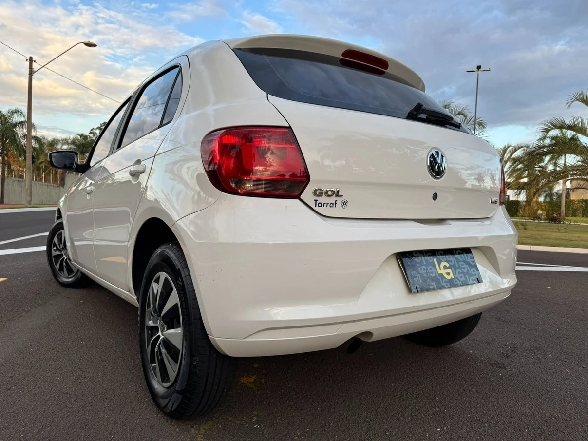 VOLKSWAGEN GOL