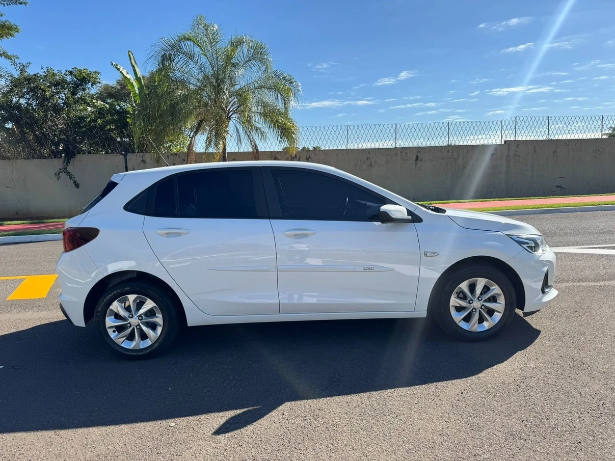 CHEVROLET ONIX