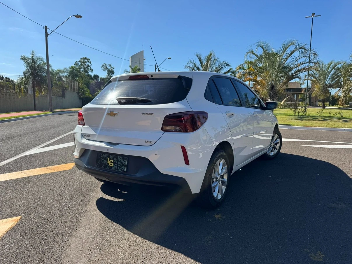 CHEVROLET ONIX