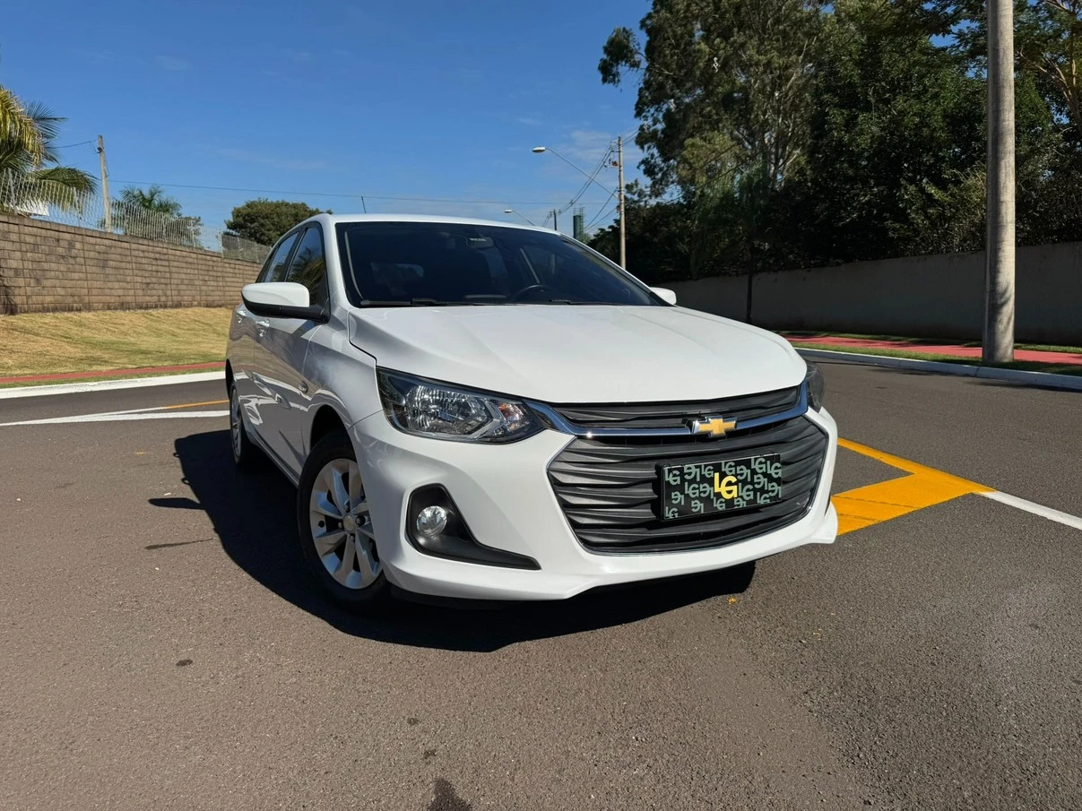 CHEVROLET ONIX