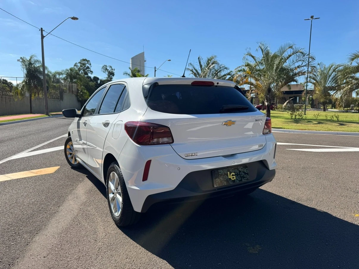 CHEVROLET ONIX