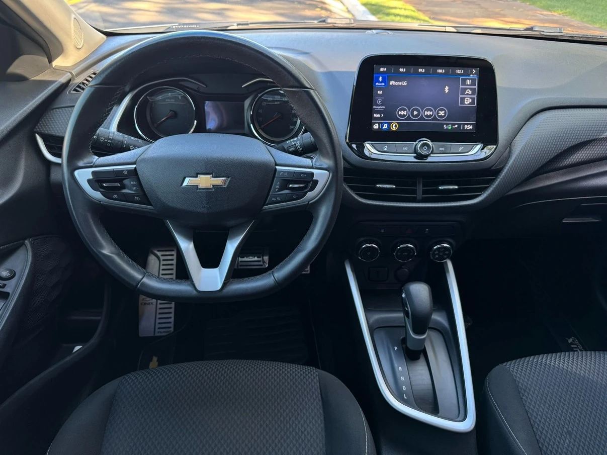 CHEVROLET ONIX