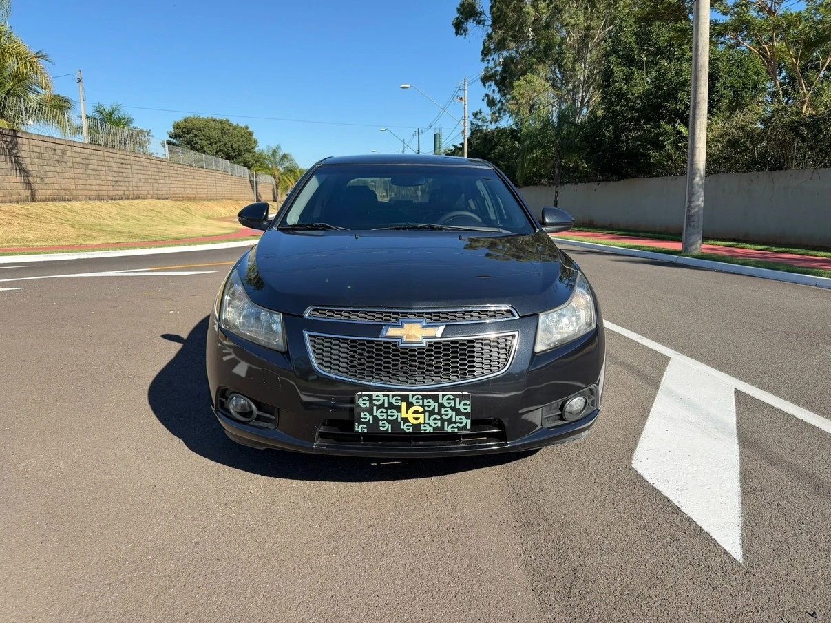 CHEVROLET CRUZE