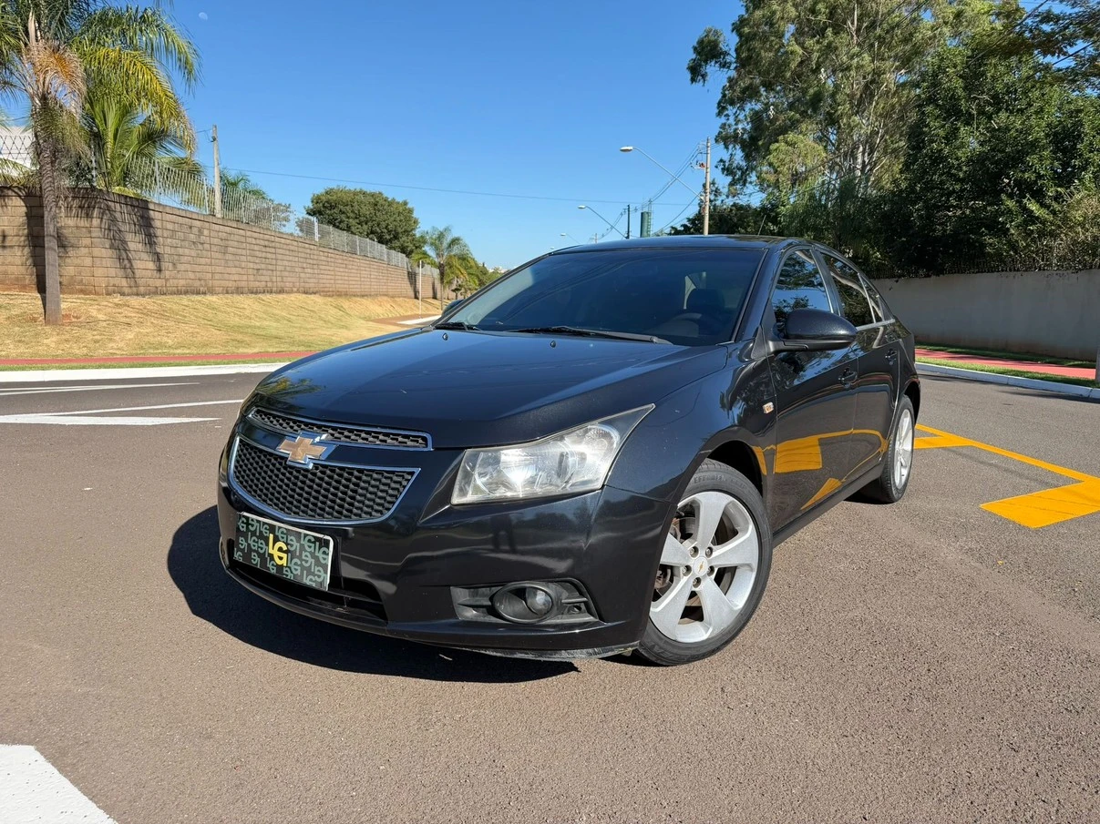 CHEVROLET CRUZE