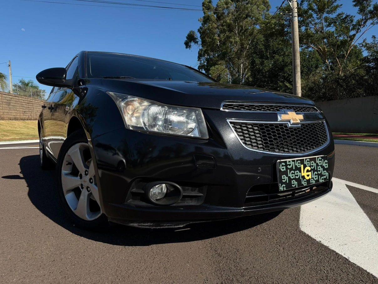 CHEVROLET CRUZE