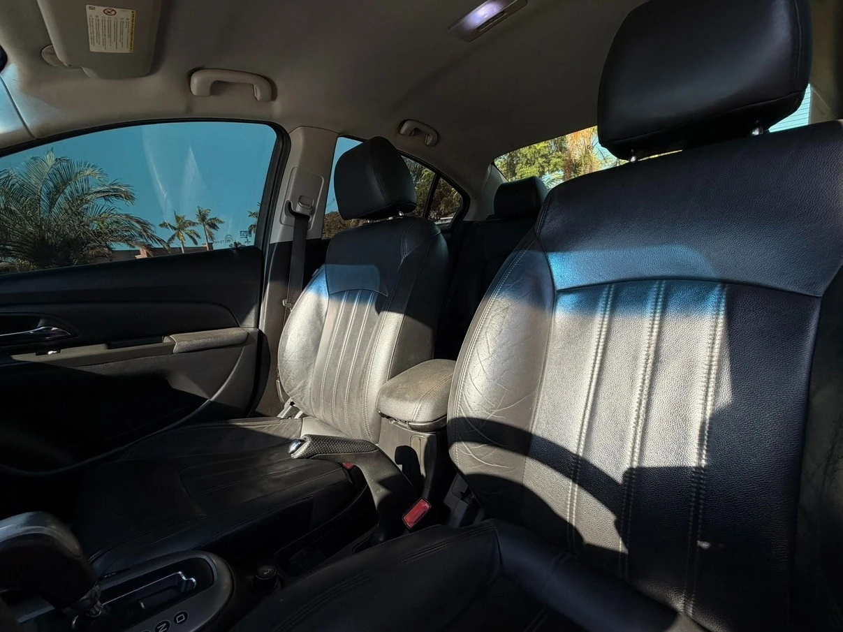 CHEVROLET CRUZE