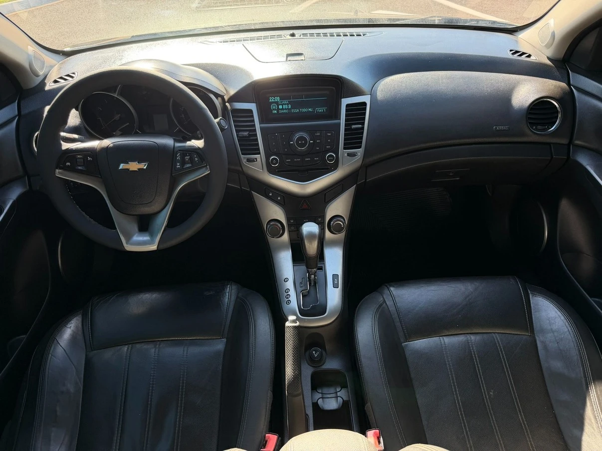 CHEVROLET CRUZE