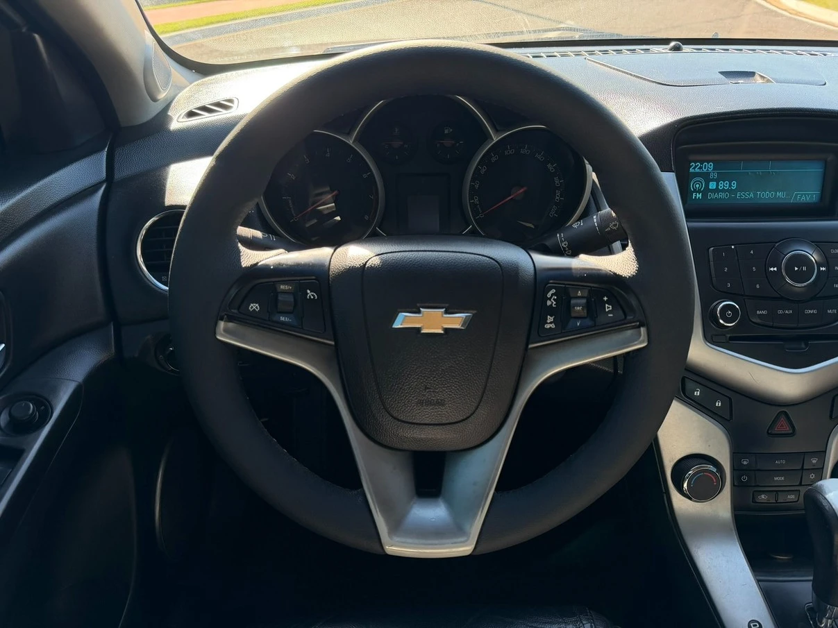 CHEVROLET CRUZE
