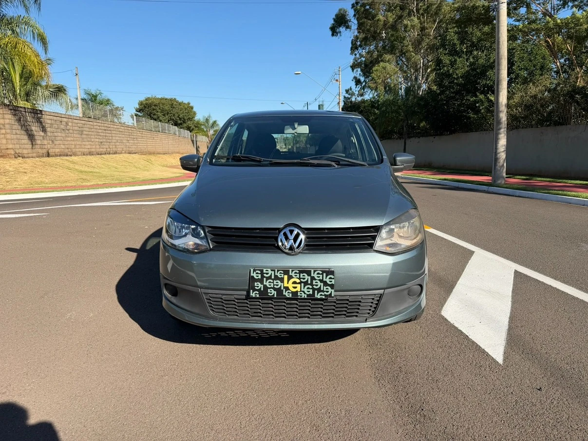 VOLKSWAGEN FOX