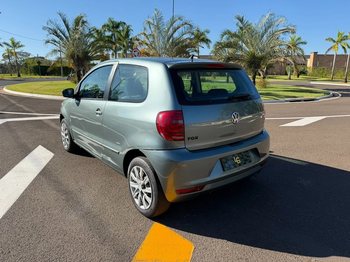 VOLKSWAGEN FOX