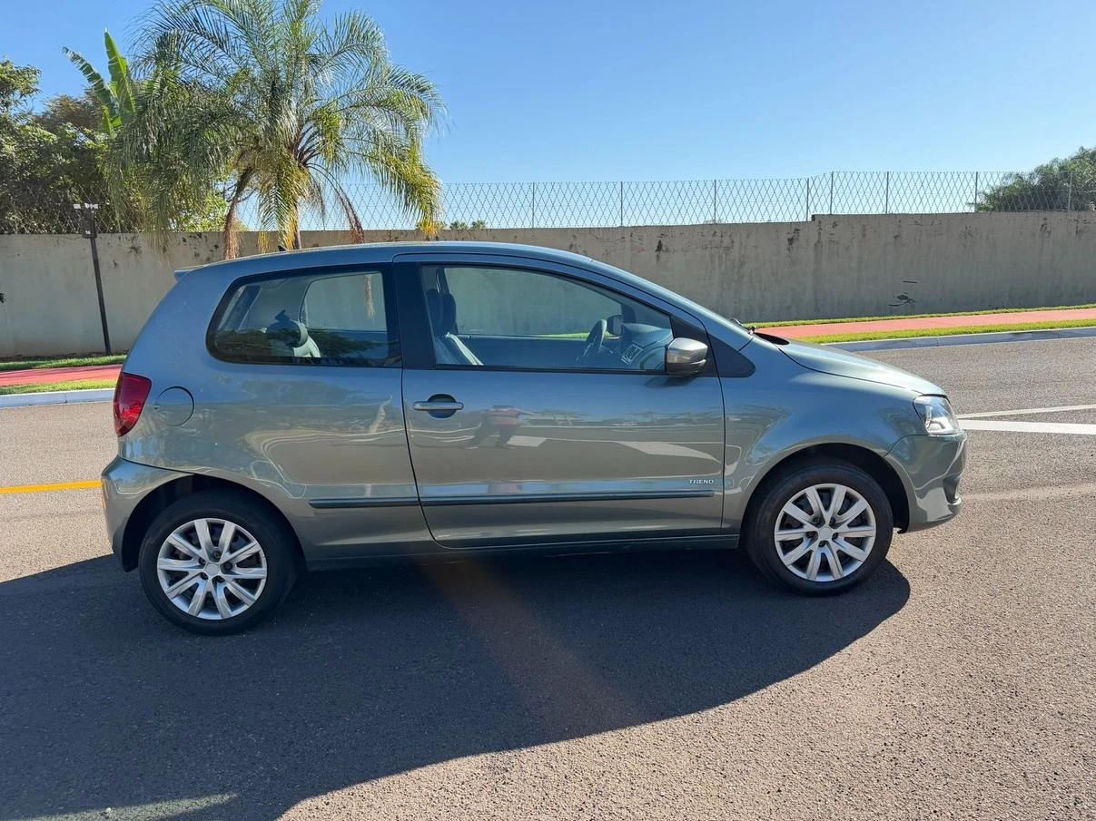 VOLKSWAGEN FOX