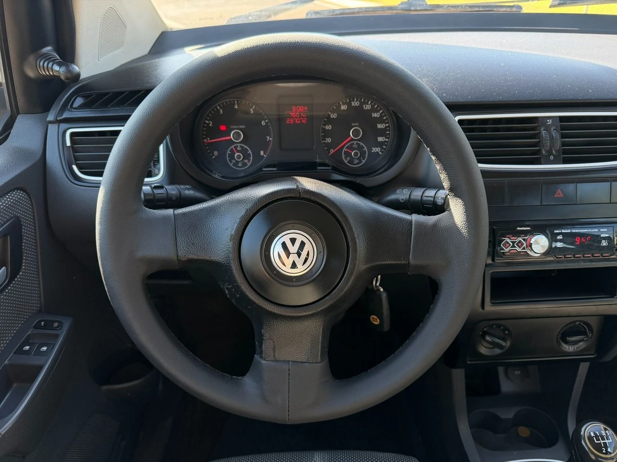 VOLKSWAGEN FOX