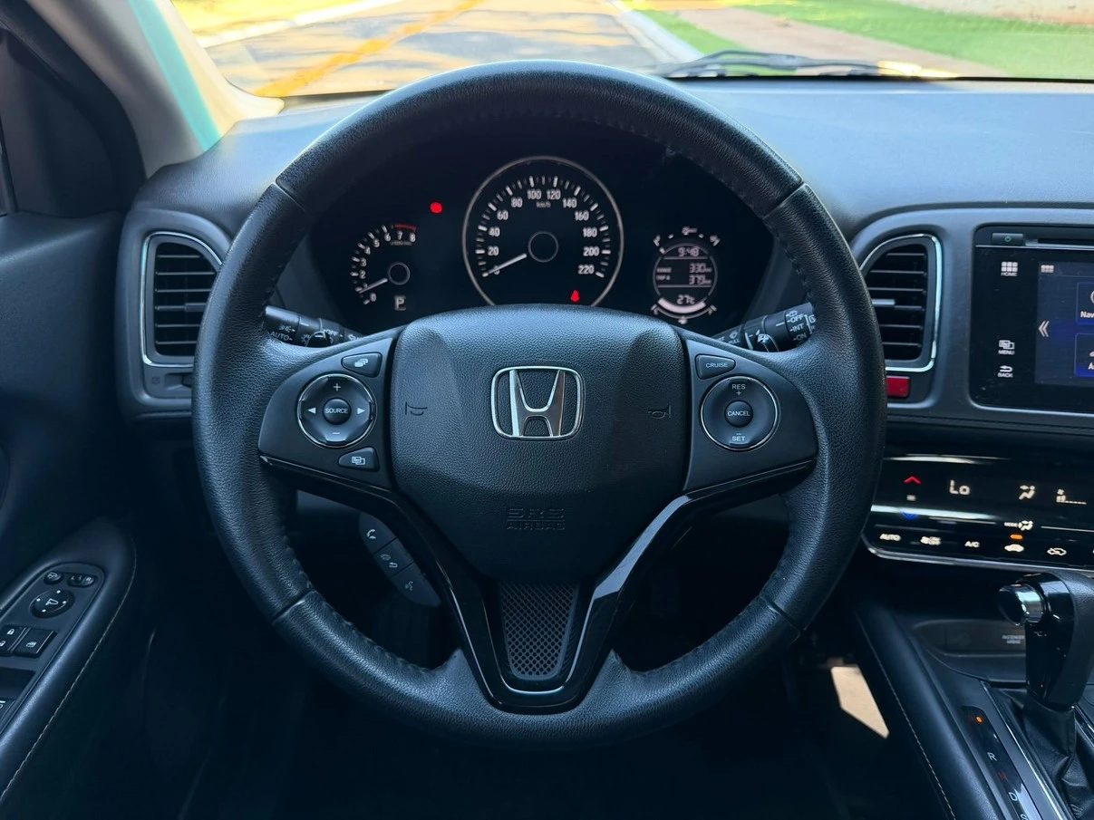 HONDA HR-V