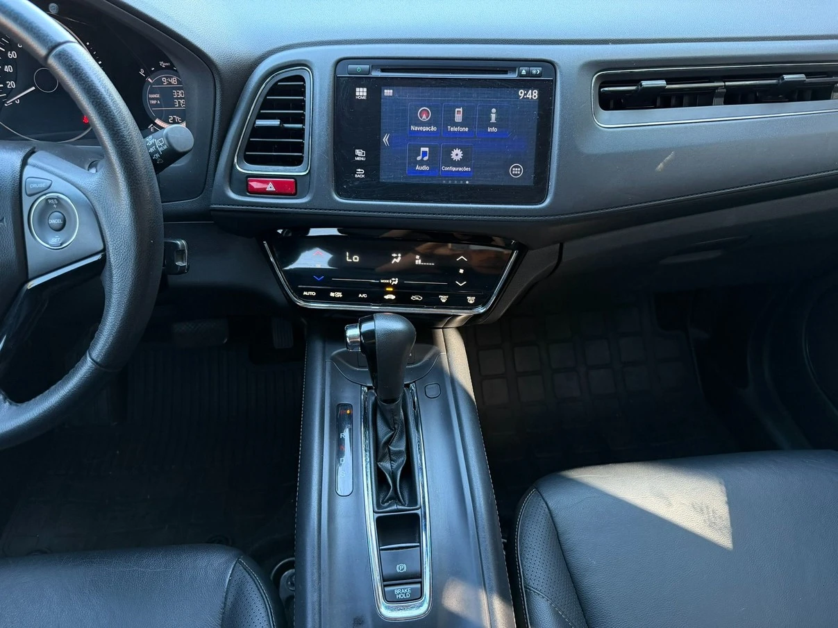 HONDA HR-V