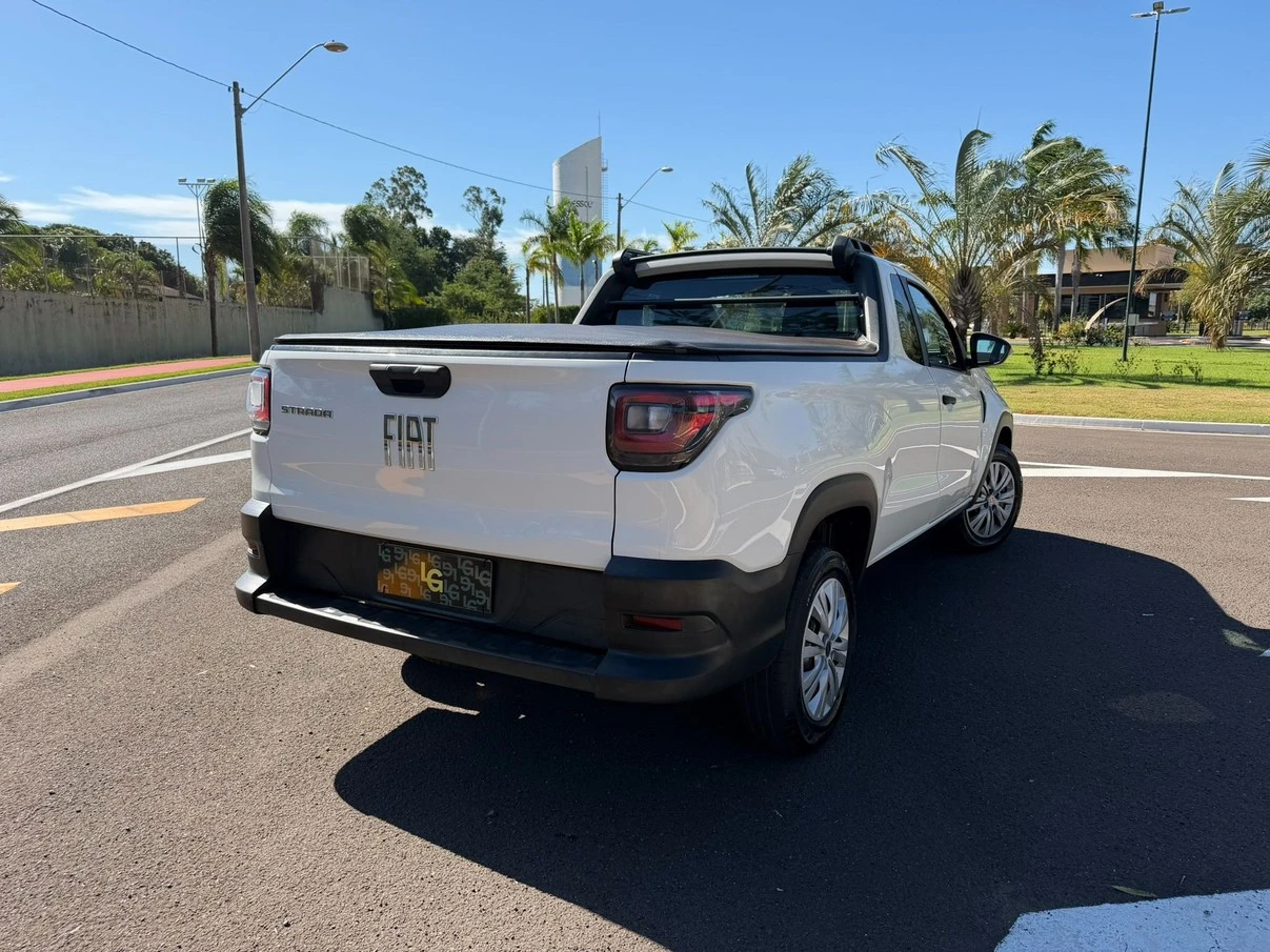 FIAT STRADA