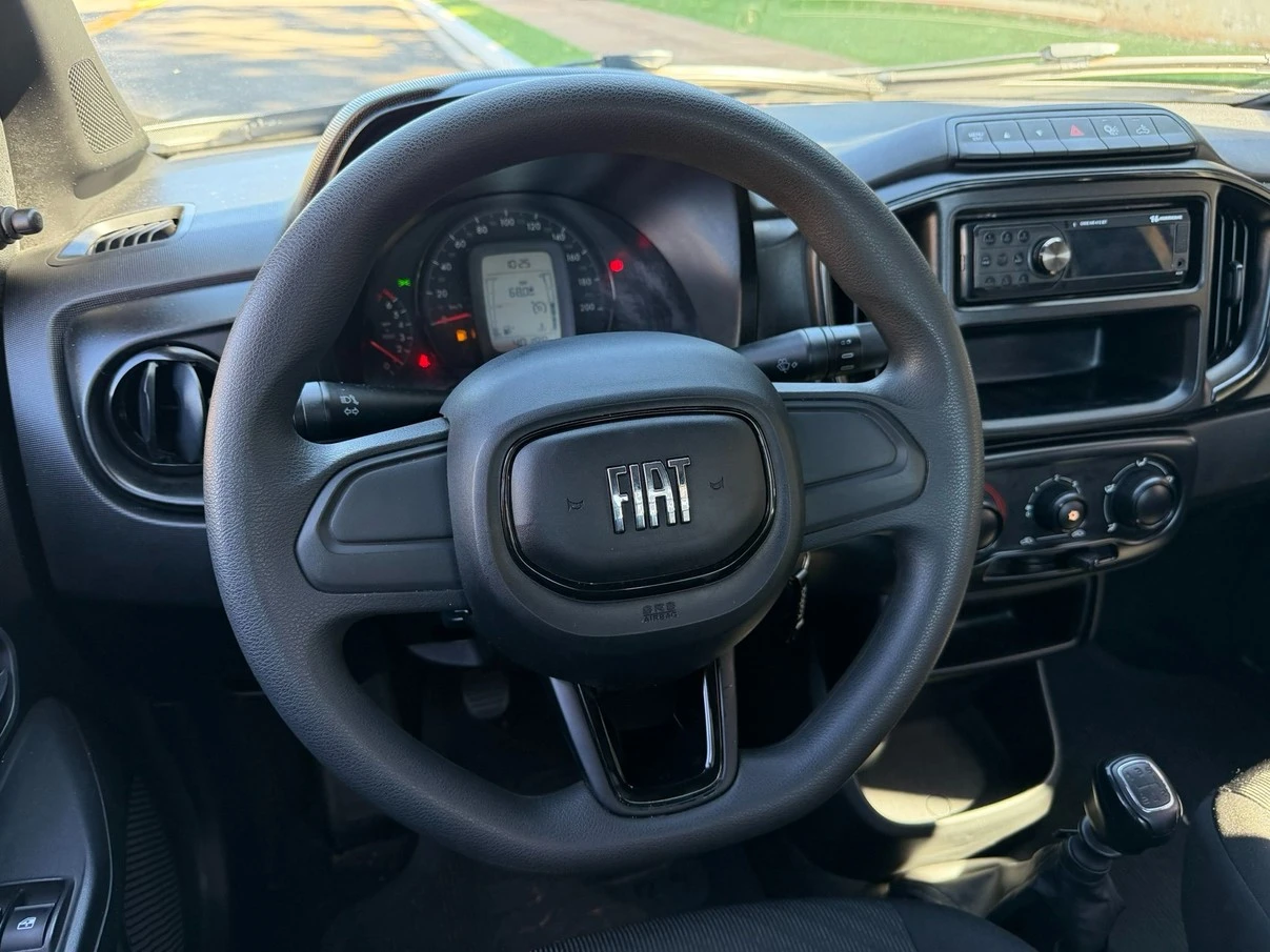 FIAT STRADA