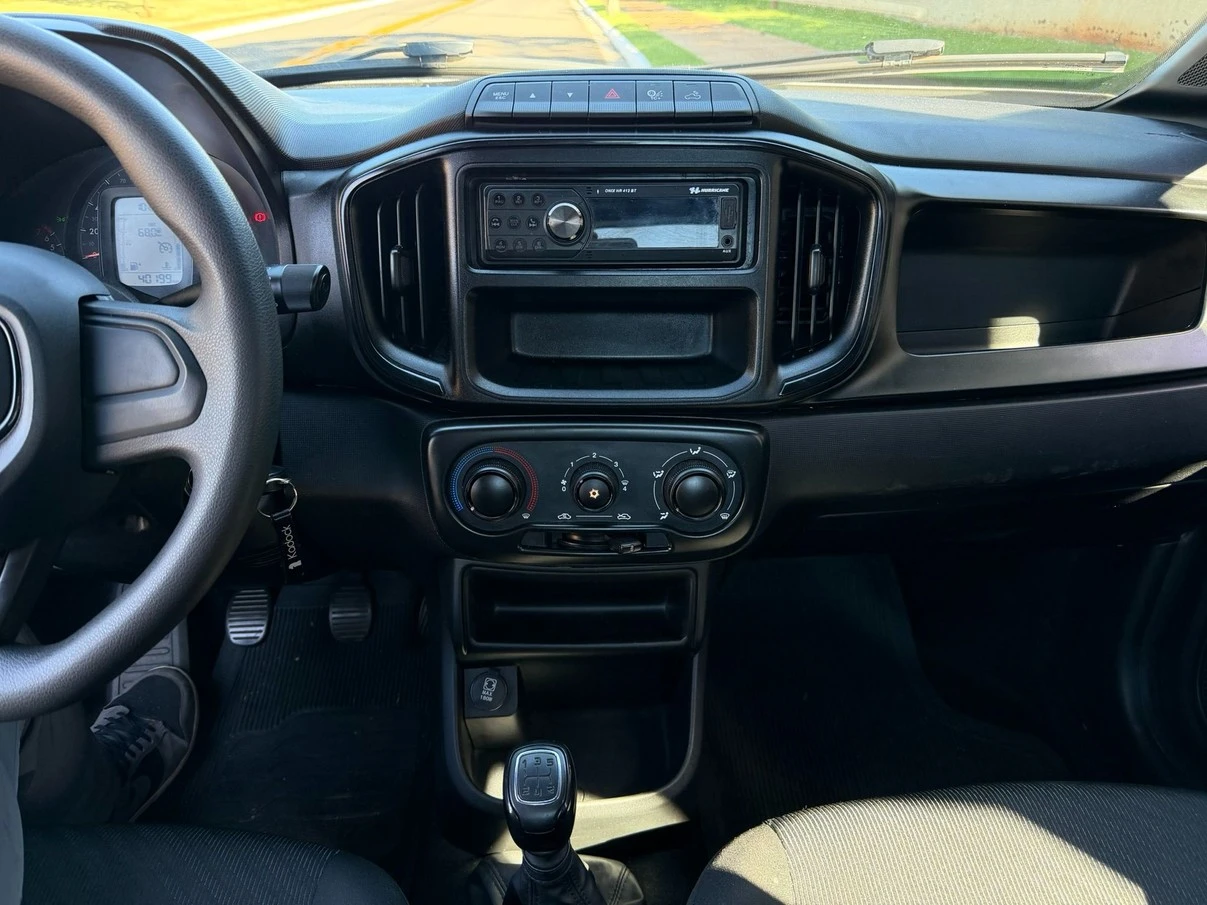 FIAT STRADA