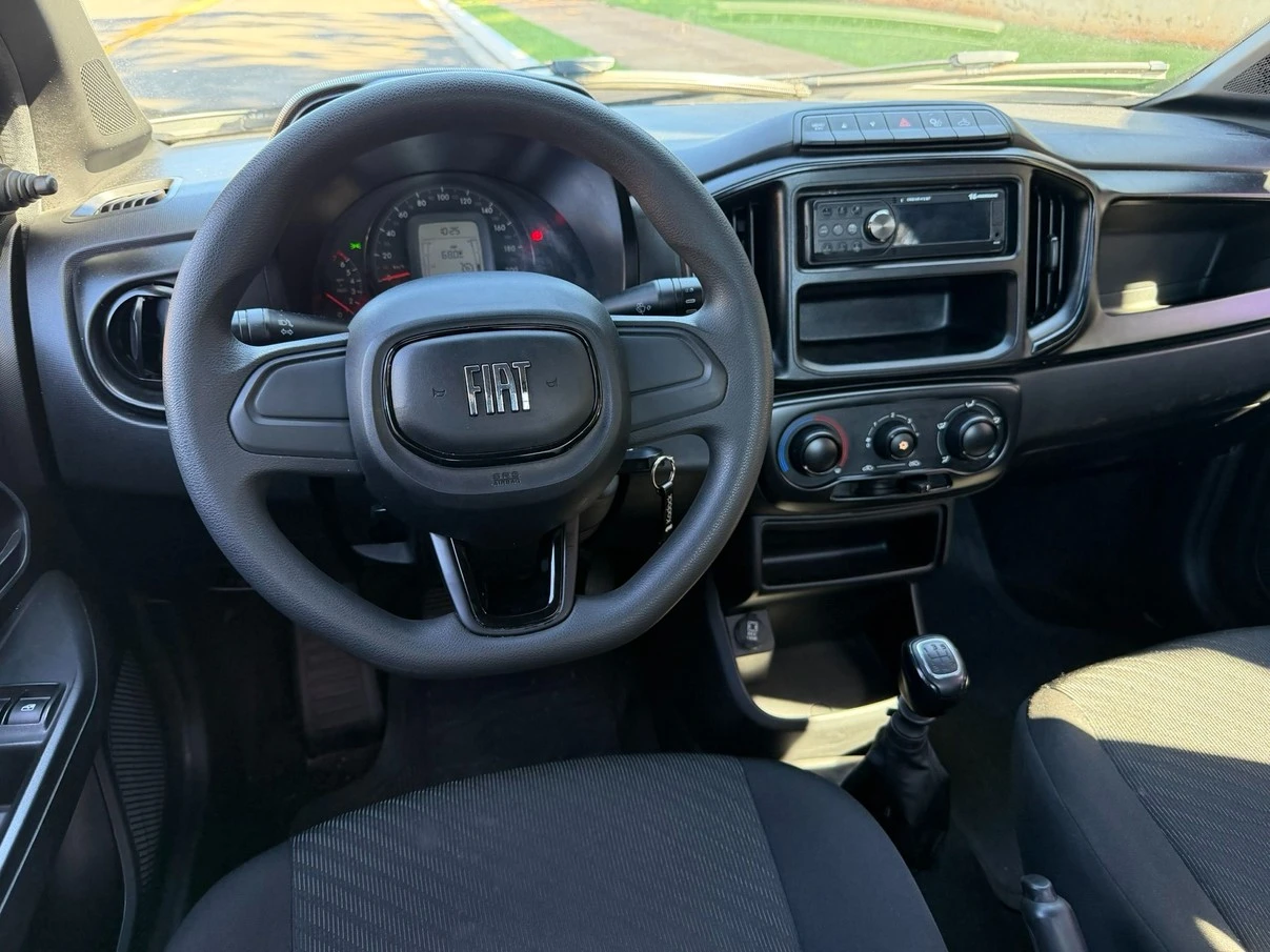 FIAT STRADA