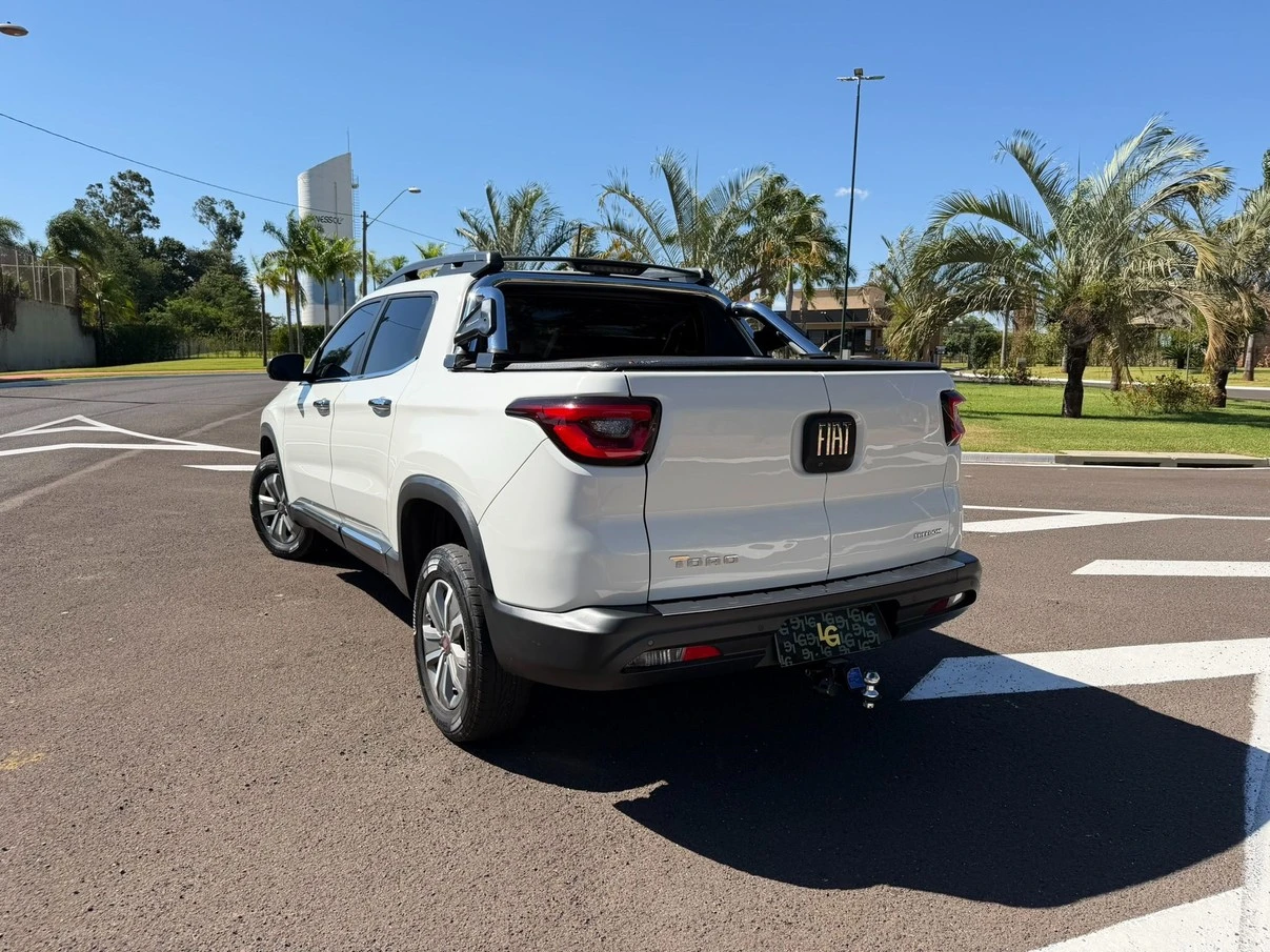 FIAT TORO