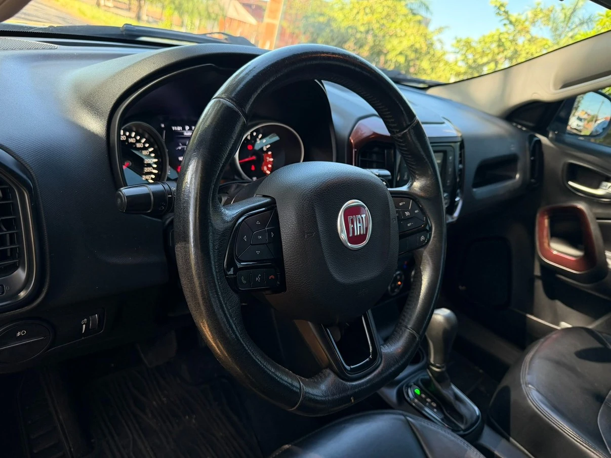 FIAT TORO