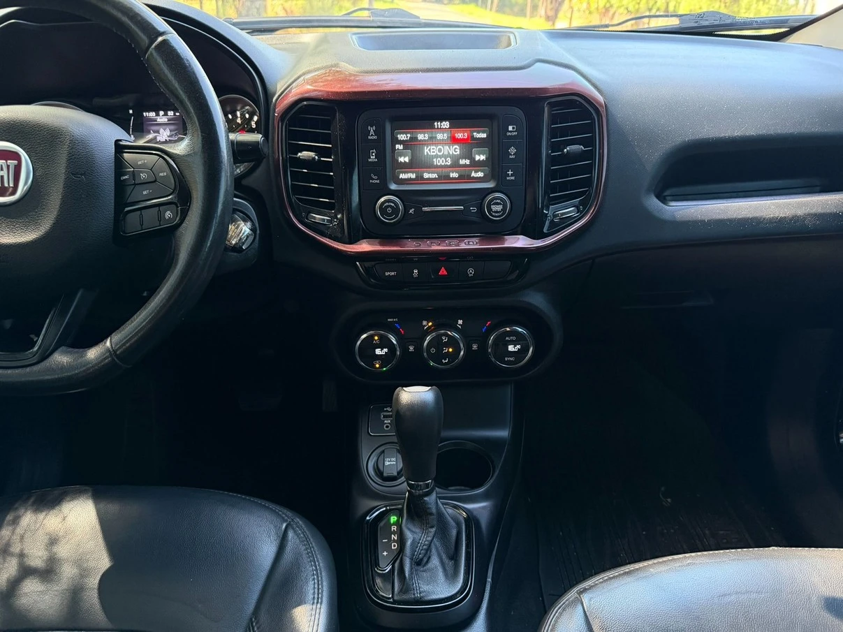 FIAT TORO