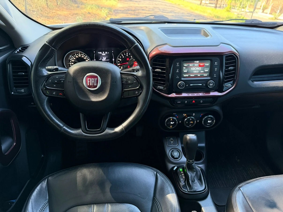 FIAT TORO