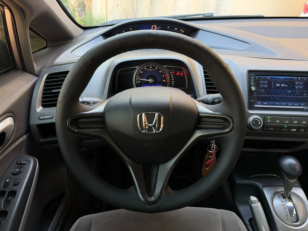HONDA CIVIC