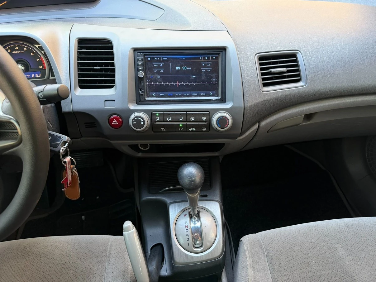 HONDA CIVIC
