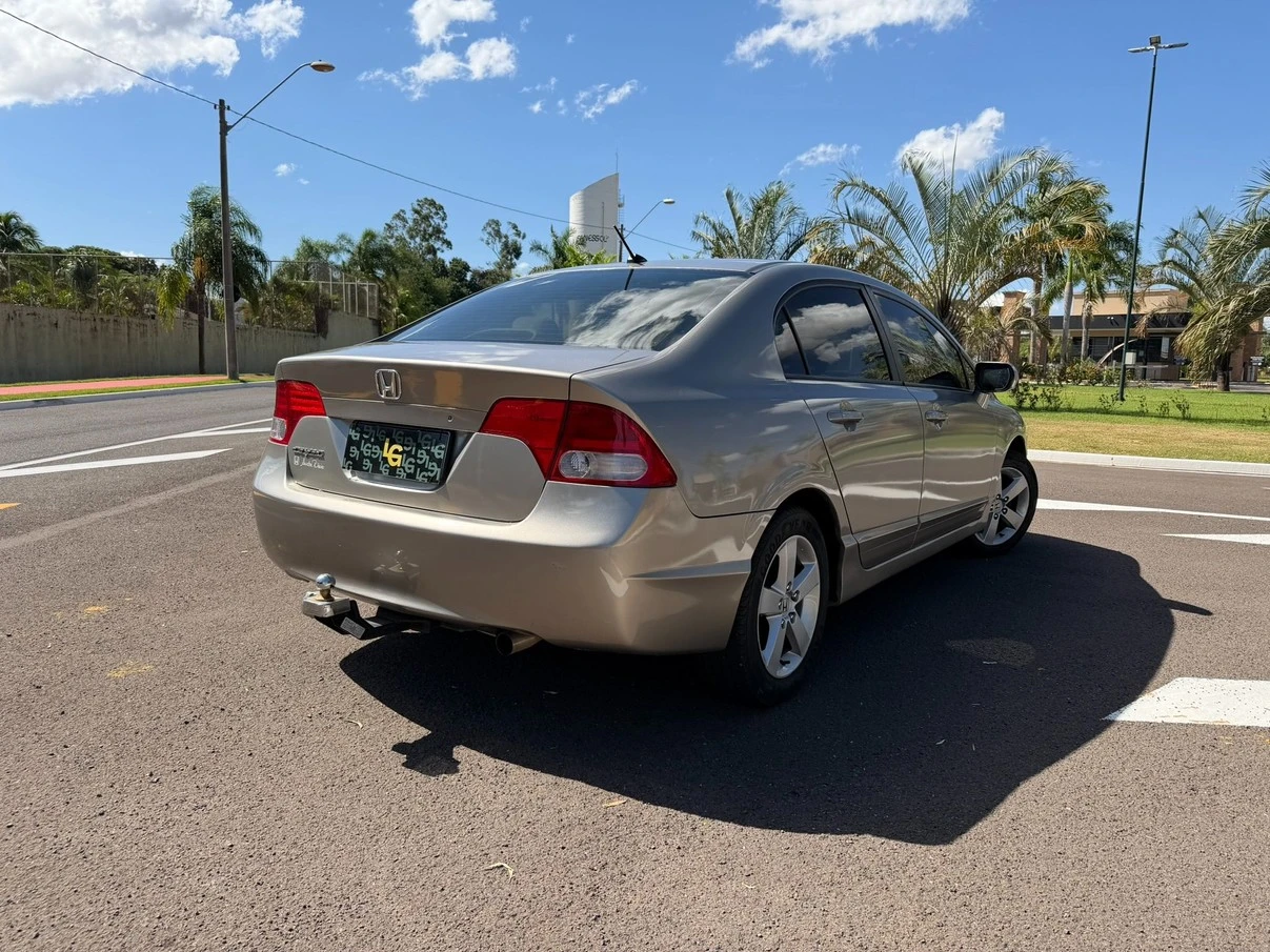 HONDA CIVIC