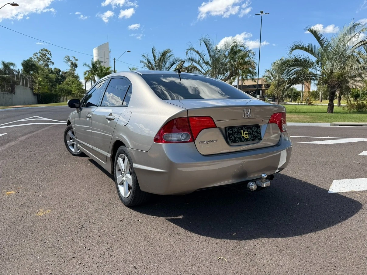 HONDA CIVIC