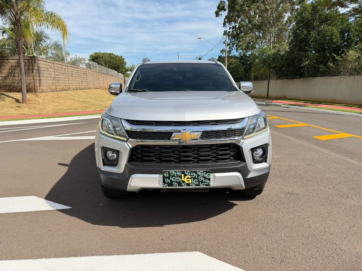 CHEVROLET S10