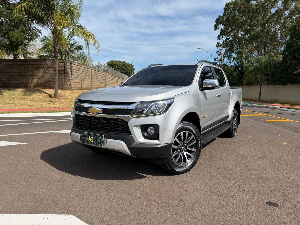 CHEVROLET S10